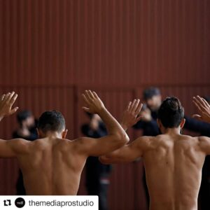 César Mateo Instagram - Enhorabuena a todos mis compañeros y a @themediaprostudio 
@victima_n8 Premio Iris del jurado de la Academia de televisión  por su creatividad y calidad visual!!! Es un orgullo formar parte de este proyecto tan bonito, y que me ha traído tantas cosas buenas
Eternamente agradecido 😘
