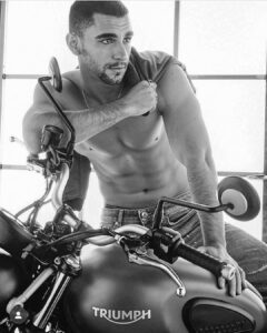 César Mateo Instagram -