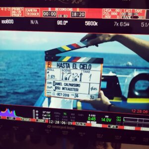 César Mateo Instagram - 🎬