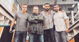 César Mateo Instagram - #hastaelcielo