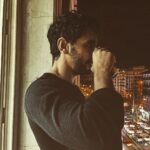 César Mateo Instagram - 🧘