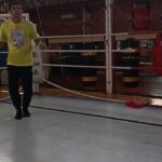 César Mateo Instagram - Cada día más obsesionado con este deporte 🥊 🙏@hatimboxx Club Deportivo José Valenciano