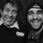 César Mateo Instagram - Hannibal y el Hassan 😂😂