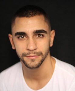 César Mateo Instagram - 🤔