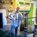 Cătălin Bordea Instagram - Aici mi-a venit ideea unei cofetării pentru italieni gay care să se numească “Vafa n Culo”.