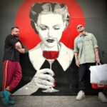 Cătălin Bordea Instagram - Shopping Hell for @nelucortea Barcelona, Spain
