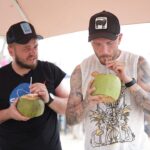 Cătălin Bordea Instagram - Diseară sug chestii, @nelucortea se mănâncă singur și ne găsim femei. @americaexpressromania @vladcazino