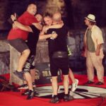 Cătălin Bordea Instagram - Am câștigat. Am câștigat răbdare, am câștigat un frate, am câștigat amintiri fantastice, am câștigat mai multă încredere in mine, am câștigat respectul oamenilor pe care ii iubesc și cel mai important ,multe mesaje de la telespectatori care au ras și au plâns alături de noi. VIVA Congo Grand la toată lumea!!! @nelucortea @mariannegotei @aneiadelina @irina_fodor @americaexpressromania Cartagena
