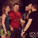 Cătălin Bordea Instagram - Am câștigat. Am câștigat răbdare, am câștigat un frate, am câștigat amintiri fantastice, am câștigat mai multă încredere in mine, am câștigat respectul oamenilor pe care ii iubesc și cel mai important ,multe mesaje de la telespectatori care au ras și au plâns alături de noi. VIVA Congo Grand la toată lumea!!! @nelucortea @mariannegotei @aneiadelina @irina_fodor @americaexpressromania Cartagena