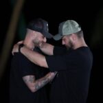 Cătălin Bordea Instagram - O curbă a schimbat tot, lins pe chelie de @nelucortea și plecat la IMUNITATE! Bum!!! @americaexpressromania