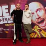 Cătălin Bordea Instagram - Gala de lansare pentru Special Stand-Up comedy a lui @bordeacatalin, acum, doar in cinematografe! CinemaCity AfiPalace Cotroceni
