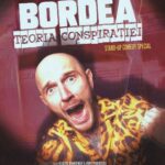 Cătălin Bordea Instagram - Ne vedem din 8 Decembrie în toate cinematografele din țară cu “Teoria Conspirației “. 🤗🤗🤗
