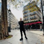 Cătălin Bordea Instagram - Lost in Paris… Paris, France