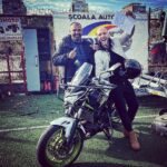 Cătălin Bordea Instagram - Admis!!!!! Multumesc @eduard_adrian_sp Edi Moto - Școala de șoferi