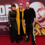 Cătălin Bordea Instagram - Gala de lansare pentru Special Stand-Up comedy a lui @bordeacatalin, acum, doar in cinematografe! Cinema City Afi Palace Cotroceni