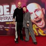Cătălin Bordea Instagram - Gala de lansare pentru Special Stand-Up comedy a lui @bordeacatalin, acum, doar in cinematografe! Cinema City Afi Palace Cotroceni