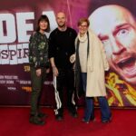 Cătălin Bordea Instagram - Gala de lansare pentru Special Stand-Up comedy a lui @bordeacatalin, acum, doar in cinematografe! Cinema City Afi Palace Cotroceni