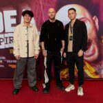 Cătălin Bordea Instagram - Gala de lansare pentru Special Stand-Up comedy a lui @bordeacatalin, acum, doar in cinematografe! Cinema City Afi Palace Cotroceni