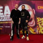 Cătălin Bordea Instagram - Gala de lansare pentru Special Stand-Up comedy a lui @bordeacatalin, acum, doar in cinematografe! CinemaCity AfiPalace Cotroceni