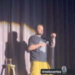 Cătălin Bordea Instagram - Aseară, la Blaj, am filmat Specialul lui @bordeacatalin — Teoria Conspirației. ✨ Și a fost cu adevărat #special, încărcat cu emoție multă, muncă, suflet #raw și povești frumoase, spuse admirabil la microfon de al nostru minunat #headliner, Cătălin. A fost superb și mai multe cuvinte sunt de prisos pentru a descrie ce s-a întâmplat, real, aseară. Dar ai în ultimul highlight mai multe imagini #BehindTheScene care să te ajute să îți faci o mică idee despre happeningul de ieri de la Palatul de Cultură Blaj. #bordea #special #specialbordea #teoriaconspiratiei Palatul Cultural Blaj