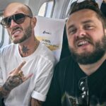 Cătălin Bordea Instagram - Primul turneu cu materialul nou a fost excelent! Multumim celor care au venit la showuri 🤘 On to the next one! Aeroportul International Henri Coandă Bucuresti