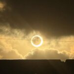 Caio Braz Instagram - energia! que venham lindas revoluções ❤️‍🔥 eclipse ao vivo de natal/rn Natal - Cidade do Sol