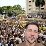 Caio Braz Instagram - O que vivi, vi e senti no Círio de Nazaré | 2023 Belém Do Pará