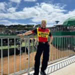 Caio Braz Instagram - fale baixo com ele! @autodromointerlagos @f1 @lewishamilton 🫶🏼 Autódromo de Interlagos