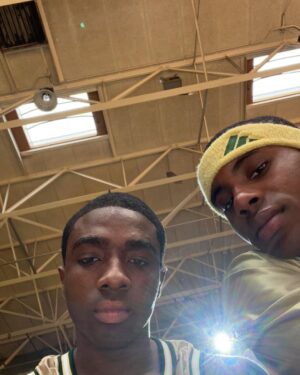 Caleb McLaughlin Instagram - Shooting Stars out now! Only on @Peacock . It was an honor to play the legendary @druondemand . I want to thank everyone that was part of the film that made every single day on set special, especially the Fab 5! I love my brothers. You’ll always have my support!