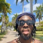 Caleb McLaughlin Instagram - Paradise 🌴✨ Montego Bay Jamaica