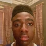 Caleb McLaughlin Instagram - Trauma