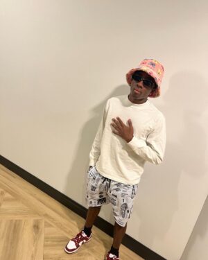 Caleb McLaughlin Instagram - Goodnight 😴