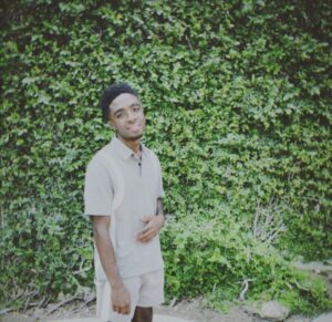 Caleb McLaughlin Instagram - What music are y’all listening to? 🌝💐