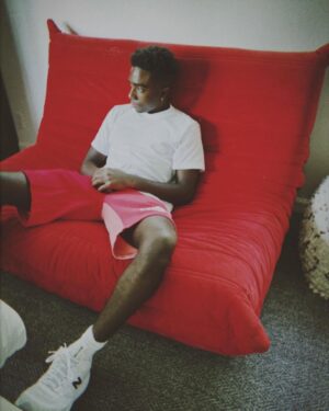 Caleb McLaughlin Instagram - Me time ❤️