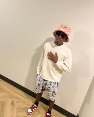 Caleb McLaughlin Instagram - Goodnight 😴