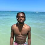 Caleb McLaughlin Instagram - Paradise 🌴✨ Montego Bay Jamaica