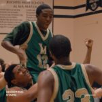 Caleb McLaughlin Instagram - It takes a team to make a legend. #ShootingStars arrives June 2, only on Peacock.