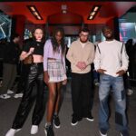 Caleb McLaughlin Instagram - Last weekend was a movie ✨ @puma_nyc #ForeverClassic