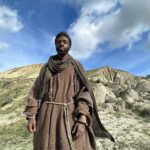 Caleb McLaughlin Instagram - Welcome to #TheBookOfClarence Italy
