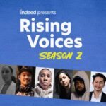 Calmatic Instagram - Yo yo, I’m super excited to be back again for this super dope film program. The second season of Rising Voices, an initiative intended to uncover and invest in BIPOC stories about the meaning of work, begins now! The program will provide 10 short films with mentorship, support, and a $100K production budget each.Applications are now open. Check out the link in @indeedworks bio to learn more and apply. Shout out to @indeedworks @hillmangradproductions @venture.land @271films @msmelina @calmatic @justinchon @destindaniel @raykazehtabchi can’t wait to see what we cook up this year! #RisingVoices #WeHelpPeopleGetJobs #HillmanGradproductions #Ventureland #271films