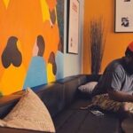 Calmatic Instagram - During quarantine I got to sit down and talk with @fusetv about one of my favorite subjects ever… growing up in Los Angeles. Shout out to @jaytaj and @jonscarlett for making this happen. And shout out to to The Al Wooten Center for nurturing my curiosities! Catch the full episode at 7:30 tonight on FUSE+. Al Wooten Jr. Youth Center