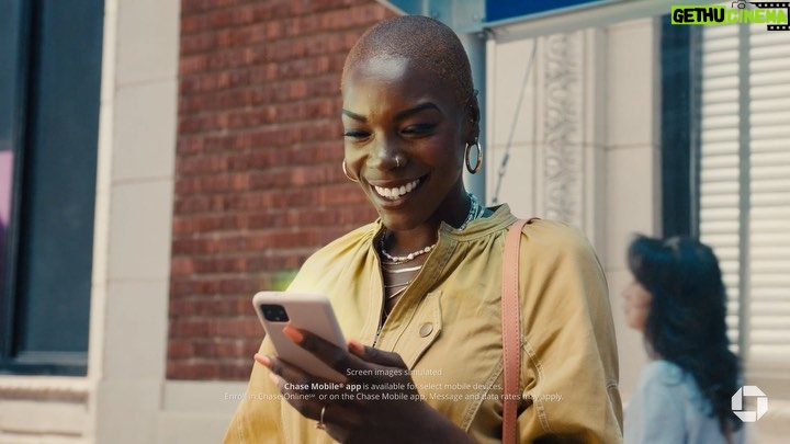 Calmatic Instagram - Went from constantly over drafting my account to doing national commercials for Chase! I’m blessed! 😩 New spot for @chase. Shout out to @droga5, @prettybirdpic, @itaaaru, @christopher.c.ripley and everyone else involved! JP Morgan Chase