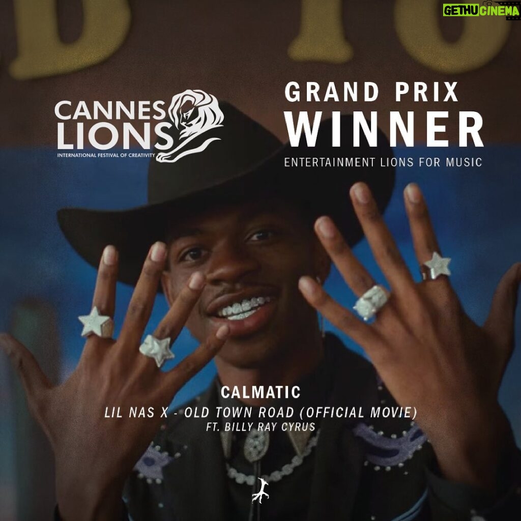 Calmatic Instagram - Two years later still winnin. #CANNESBOYZ