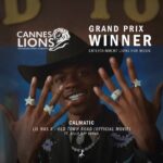 Calmatic Instagram - Two years later still winnin. #CANNESBOYZ