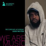 Calmatic Instagram - As part of the new @recordingacademy member class, I’m honored to have an opportunity to celebrate, represent, and give back to the music and its creators. #WeAreMusic #Voting4EverybodyBlack #INeedSomeNewPictures
