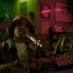 Calmatic Instagram - Terrace Martin, Arin Ray and Smino live from Simply Wholesome Restaurant for the Late Night w/ Jimmy Fallon Show. Directed by Calmatic. Always a pleasure working with legends in our own backyards. Special thanks to the family at @simplywholesome for opening their doors to us. Shout out to @prettybirdpic @billflynnhunt and @sidsingh.dp for putting this all together on such short notice. You can peep the full performance on YouTube.🖤✌🏾 Simply Wholesome Health Food Store & Restaurant