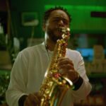 Calmatic Instagram - Terrace Martin, Arin Ray and Smino live from Simply Wholesome Restaurant for the Late Night w/ Jimmy Fallon Show. Directed by Calmatic. Always a pleasure working with legends in our own backyards. Special thanks to the family at @simplywholesome for opening their doors to us. Shout out to @prettybirdpic @billflynnhunt and @sidsingh.dp for putting this all together on such short notice. You can peep the full performance on YouTube.🖤✌🏾 Simply Wholesome Health Food Store & Restaurant