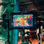 Calmatic Instagram - Terrace Martin, Arin Ray and Smino live from Simply Wholesome Restaurant for the Late Night w/ Jimmy Fallon Show. Directed by Calmatic. Always a pleasure working with legends in our own backyards. Special thanks to the family at @simplywholesome for opening their doors to us. Shout out to @prettybirdpic @billflynnhunt and @sidsingh.dp for putting this all together on such short notice. You can peep the full performance on YouTube.🖤✌🏾 Simply Wholesome Health Food Store & Restaurant