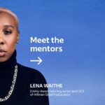 Calmatic Instagram - Extremely blessed and proud to announce that I will be a mentor and jury member of Indeed’s Rising Voices initiative in partnership w/ @lenawaithe, @hillmangradproductions and @venture.land along side with a few of my hero’s @msmelina and #paulhunter Rising Voices will invest in and empower the next generation of BIPOC filmmakers and storytellers. 10 filmmakers will be chosen to make their own film with a budget of $100k each! To learn more and apply for this special program do ya googles! #1OFAMILLION