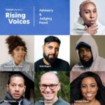 Calmatic Instagram - Extremely blessed and proud to announce that I will be a mentor and jury member of Indeed’s Rising Voices initiative in partnership w/ @lenawaithe, @hillmangradproductions and @venture.land along side with a few of my hero’s @msmelina and #paulhunter Rising Voices will invest in and empower the next generation of BIPOC filmmakers and storytellers. 10 filmmakers will be chosen to make their own film with a budget of $100k each! To learn more and apply for this special program do ya googles! #1OFAMILLION